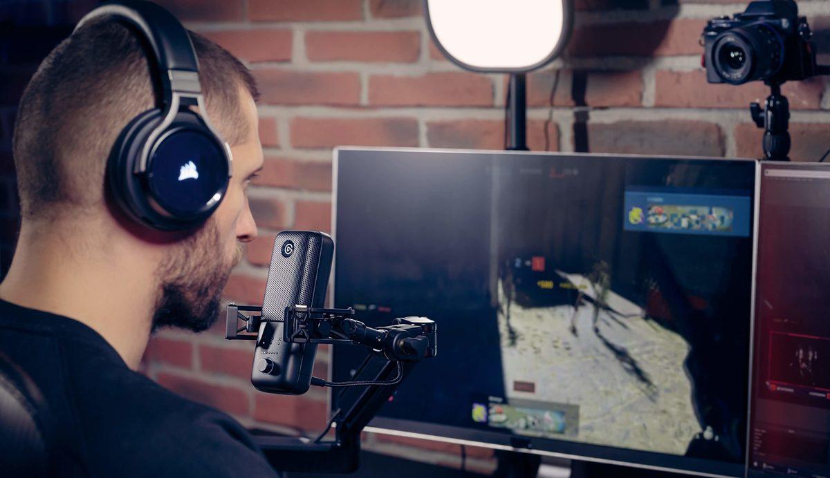 Elgato, Yayıncıların Hedeflendiği İlk USB Mikrofonları Wave 1 ve Wave 3’ü Duyurdu