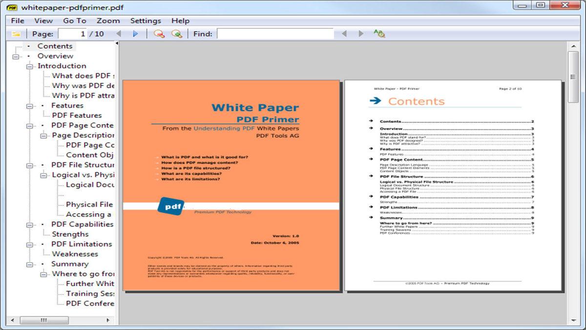 Adobe Reader Alternatifi Tamamen Ücretsiz 11 Uygulama (PDF)