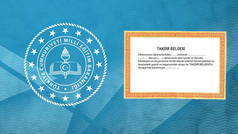 İlkokul, Ortaokul ve Lise Öğrencilerinin Karneleri e-Okul Üzerinden Erişime Açıldı