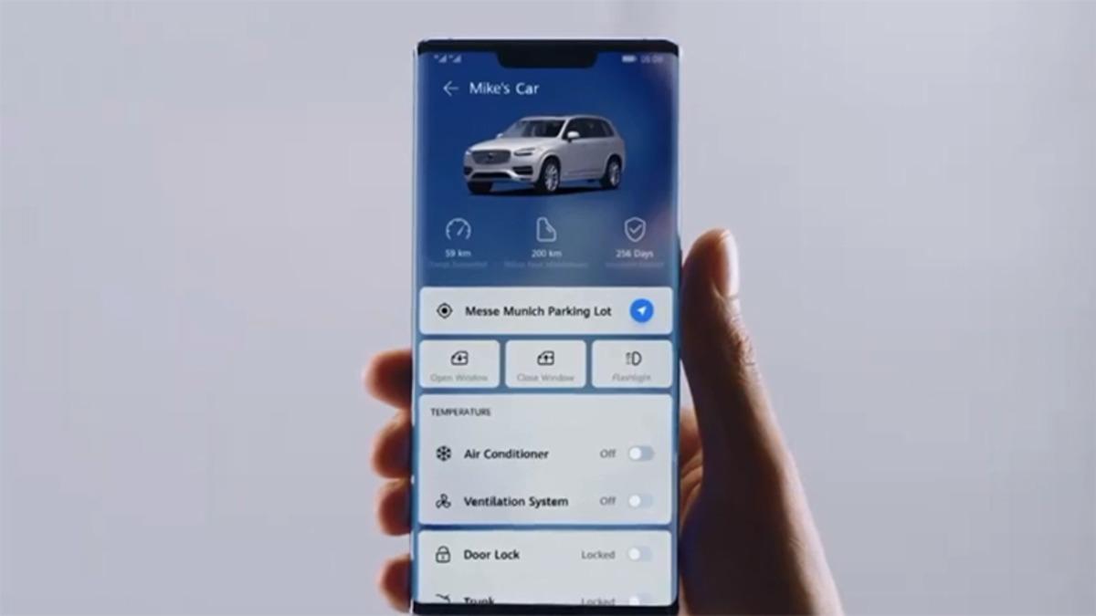 Huawei’nin Android Auto Alternatifi HiCar’ın Tüm Özellikleri (Video)