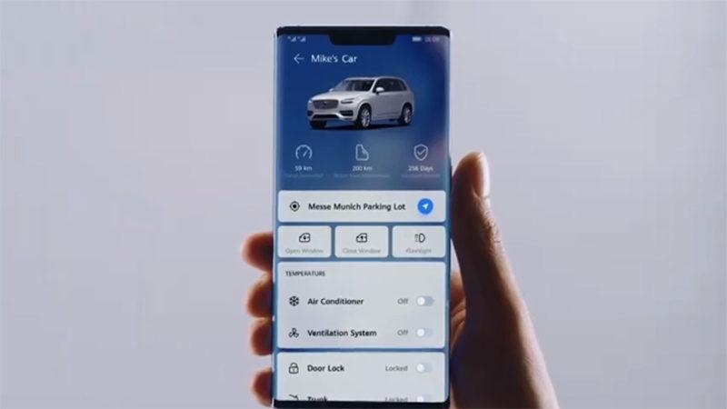 Huawei’nin Android Auto Alternatifi HiCar’ın Tüm Özellikleri (Video)