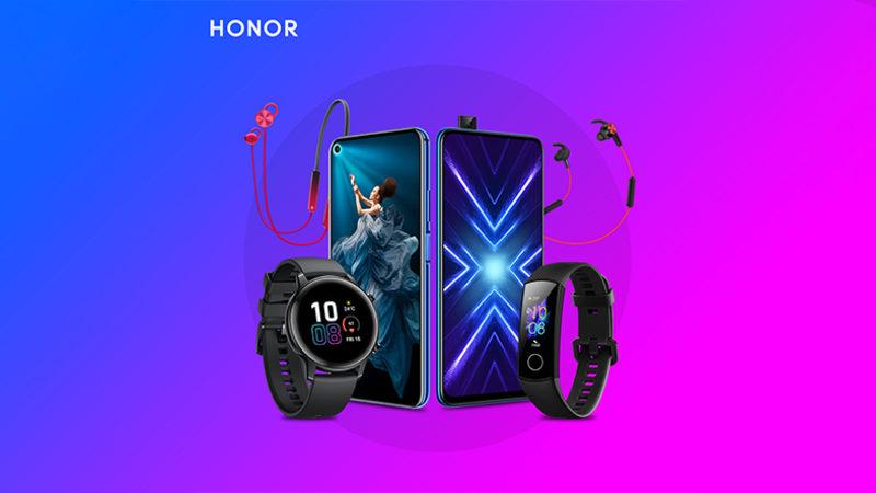 HONOR Türkiye, Yeni Bir Kampanyayla 50 Adet Hediye Dağıtıyor