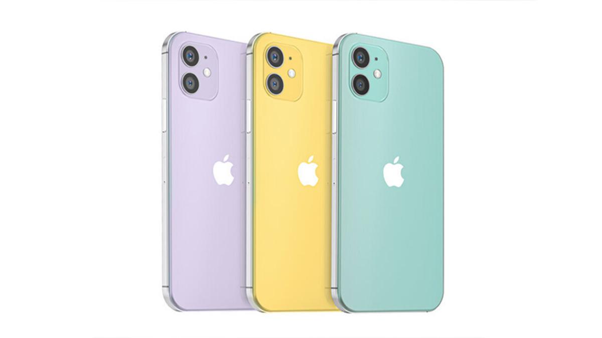 5,4 İnç Ekrana Sahip iPhone 12, 4,7 İnçlik iPhone SE’den Daha Küçük Olacak
