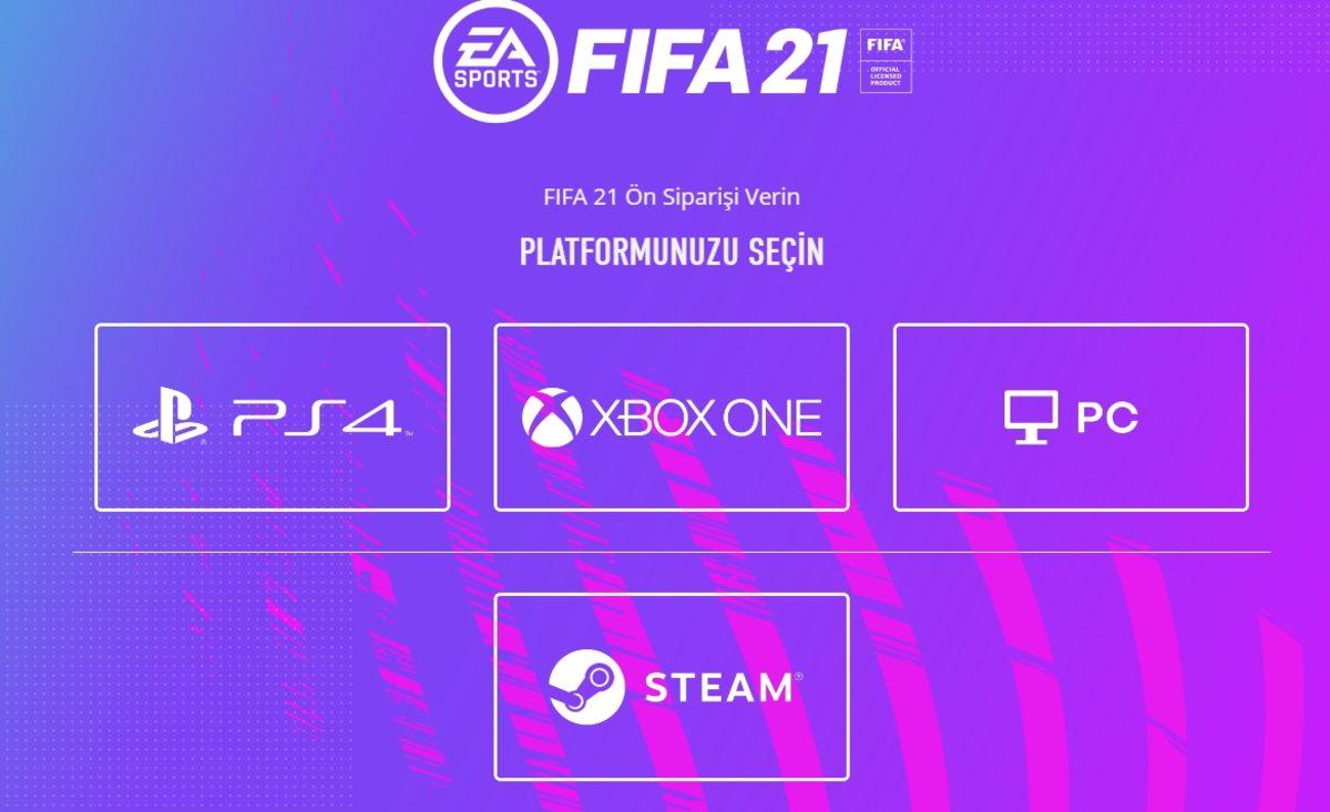 Yeni Konsollara da Gelecek FIFA 21, Bir Videoyla Duyuruldu: İşte Türkiye Fiyatı ve Çıkış Tarihi