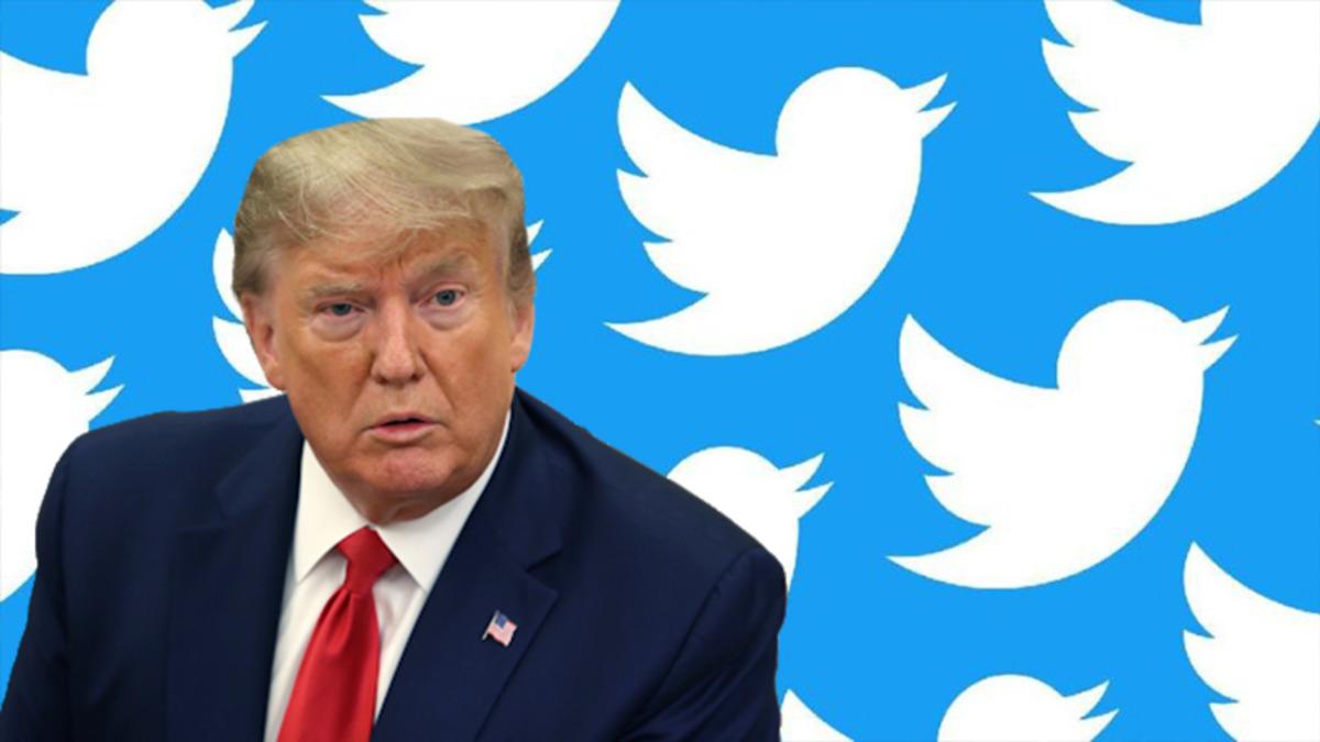 Twitter, Trump’ın Paylaştığı Videoya “Değiştirilmiş Medya” Etiketi Ekledi