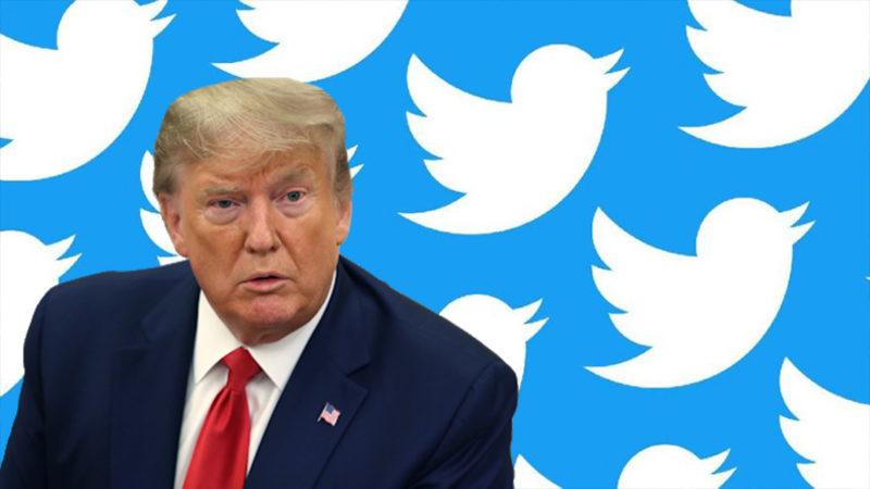 Twitter, Trump’ın Paylaştığı Videoya “Değiştirilmiş Medya” Etiketi Ekledi