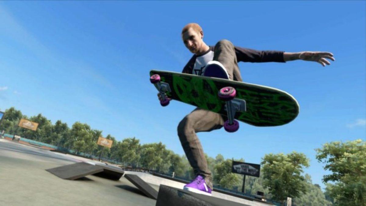 EA, 10 Yılın Ardından Yeni Bir Skate Oyunu Üzerinde Çalıştığını Duyurdu