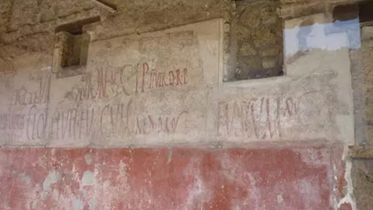 Lavlar Altında Kalan Pompeii Şehrinde Keşfedilmiş 9 Tuhaf Kalıntı