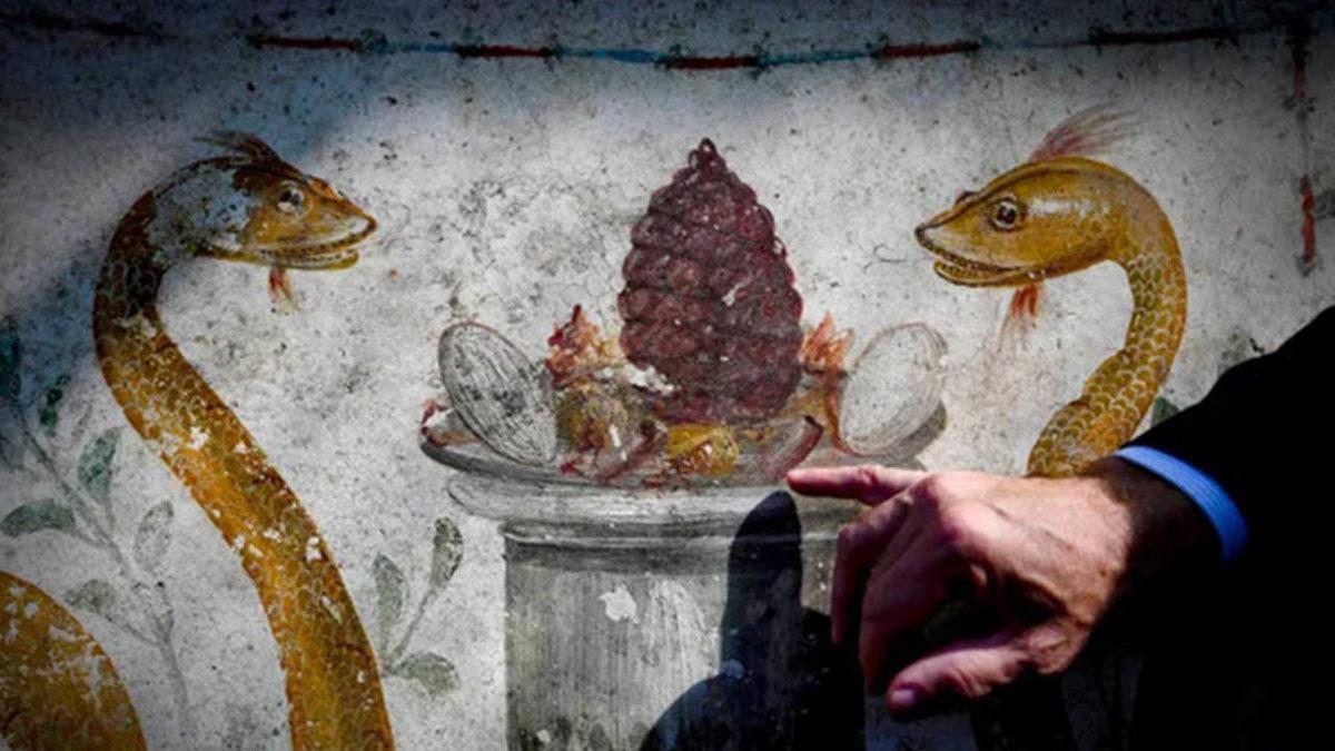 Lavlar Altında Kalan Pompeii Şehrinde Keşfedilmiş 9 Tuhaf Kalıntı