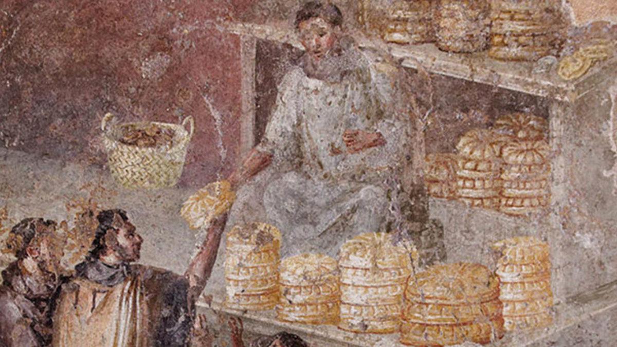 Lavlar Altında Kalan Pompeii Şehrinde Keşfedilmiş 9 Tuhaf Kalıntı