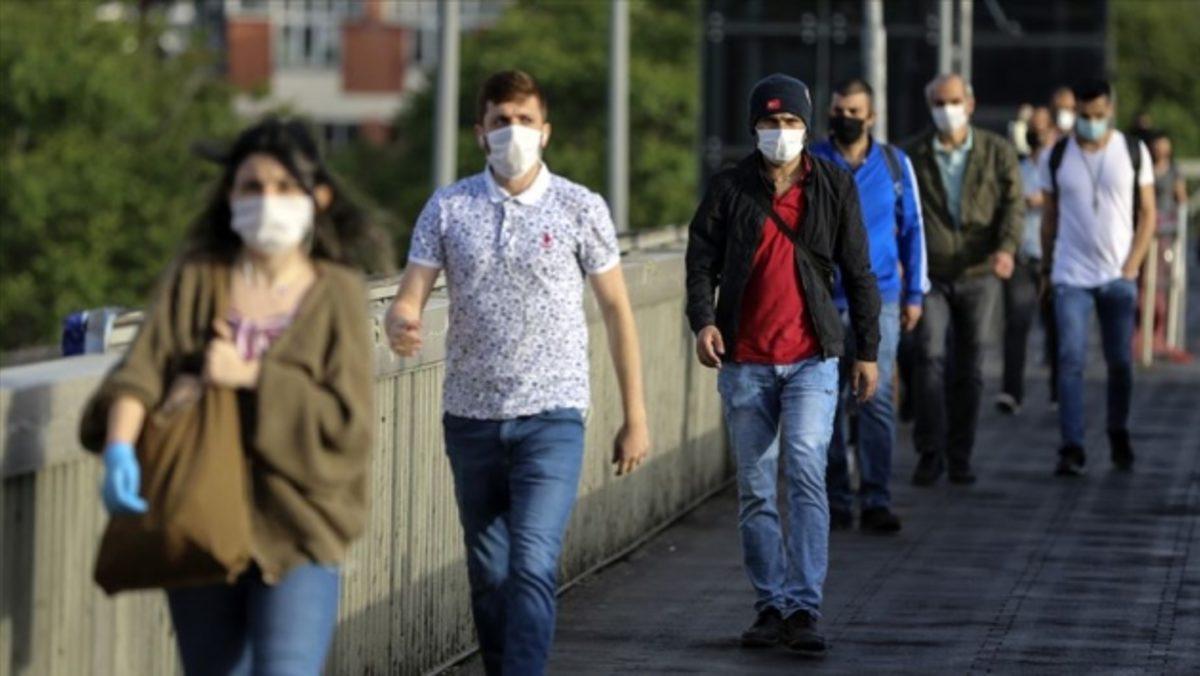 İstanbul’da Maske Takmayanlara Verilecek Para Cezası Açıklandı