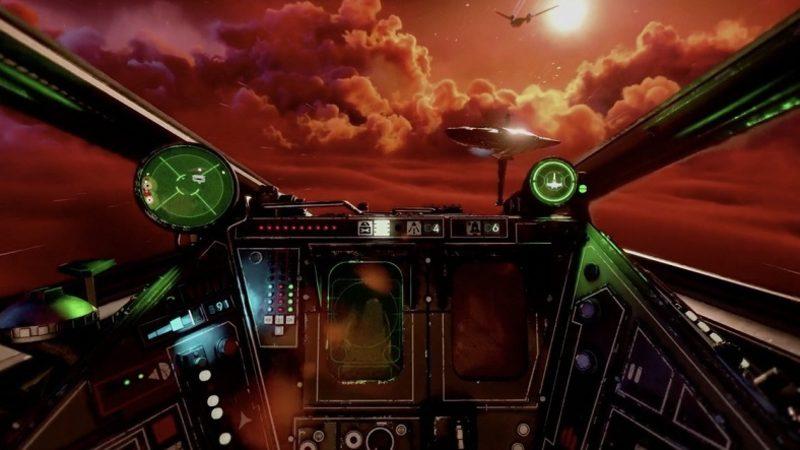 Star Wars: Squadrons’tan Oynanış Görüntüleri de Yer Alan Yeni Fragman