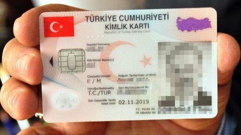 Yeni Kimlik Kartları Yakında Ehliyet ve Banka Kartı Olarak da Kullanılabilecek