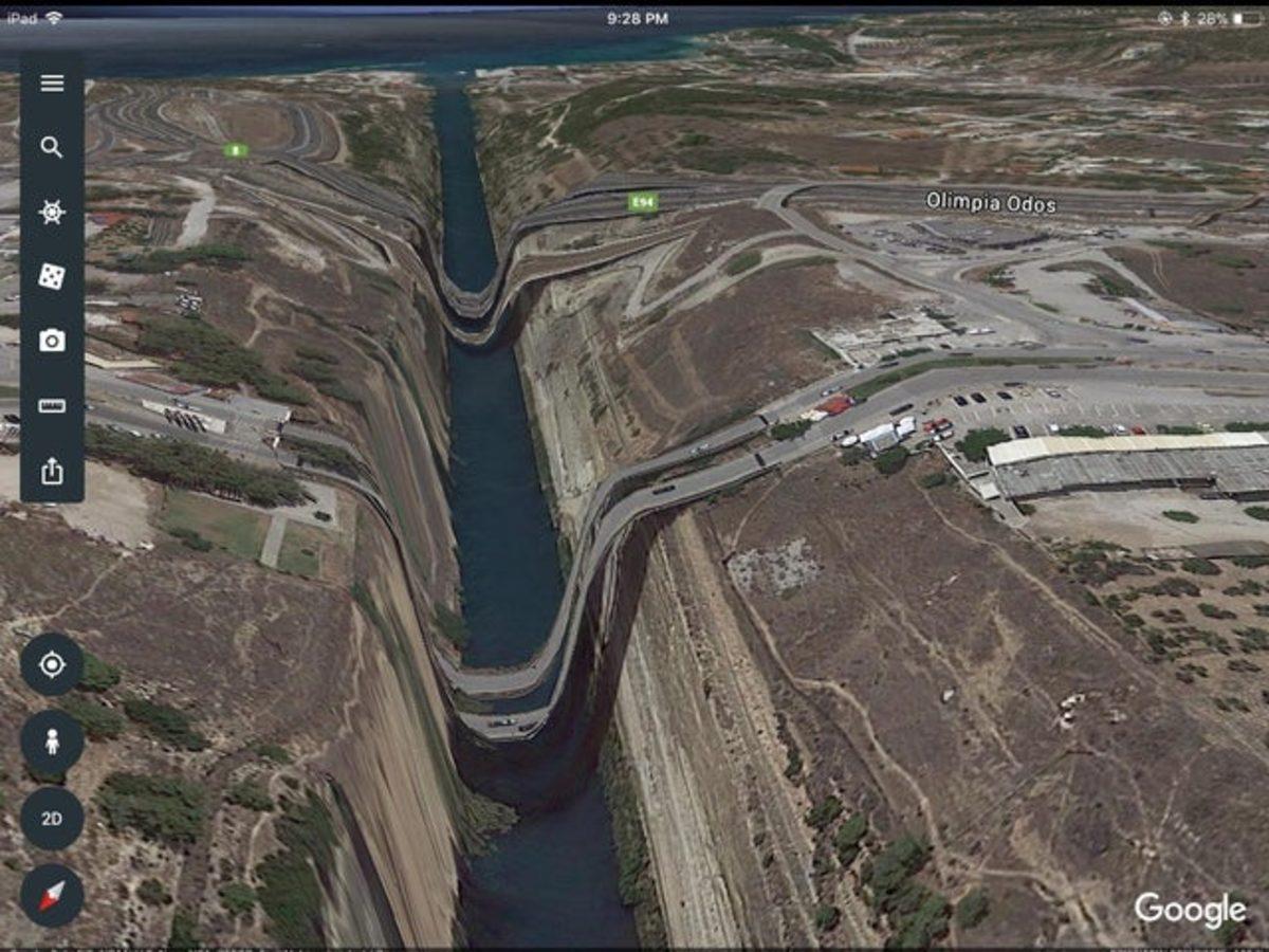 Google Haritalar’a Yansımış Birbirinden Komik 15 Görüntü