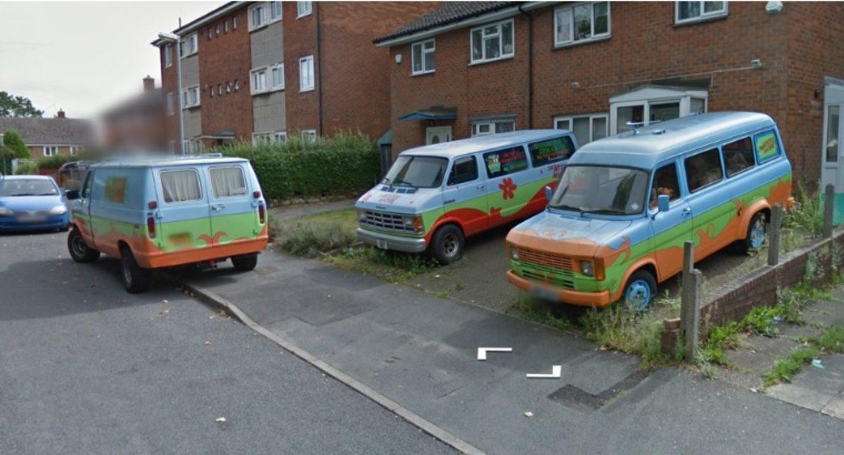 Google Haritalar’a Yansımış Birbirinden Komik 15 Görüntü