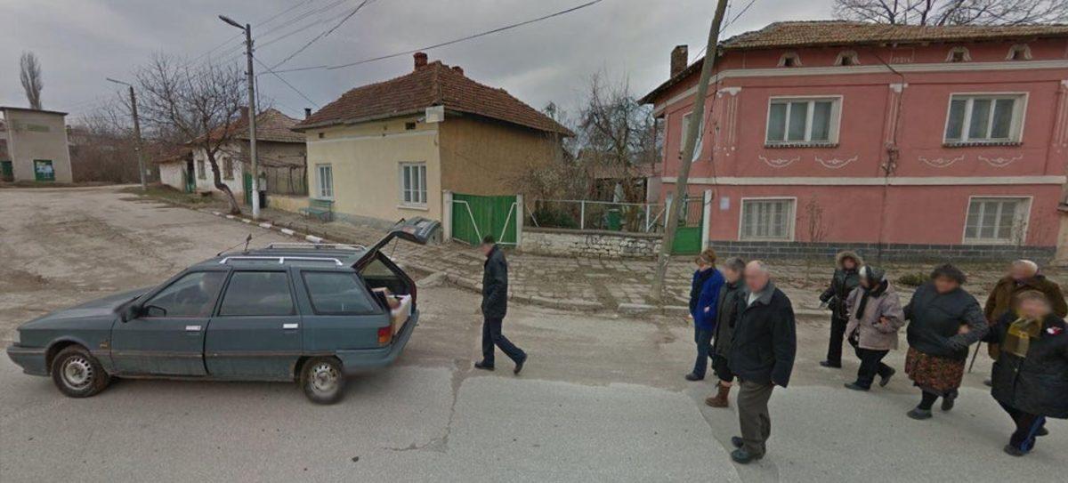 Google Haritalar’a Yansımış Birbirinden Komik 15 Görüntü