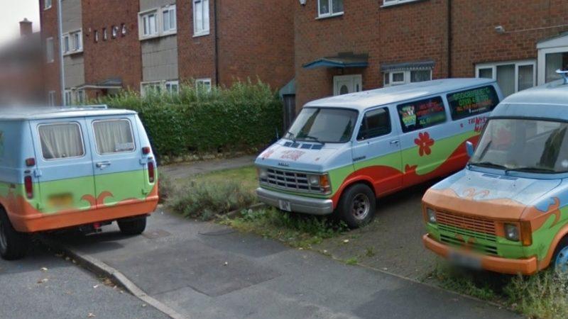 Google Haritalar’a Yansımış Birbirinden Komik 15 Görüntü