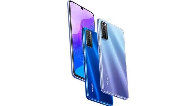 Huawei, MediaTek Dimensity 800 İşlemcili Yeni Telefonu ’Enjoy 20 Pro’yu Duyurdu