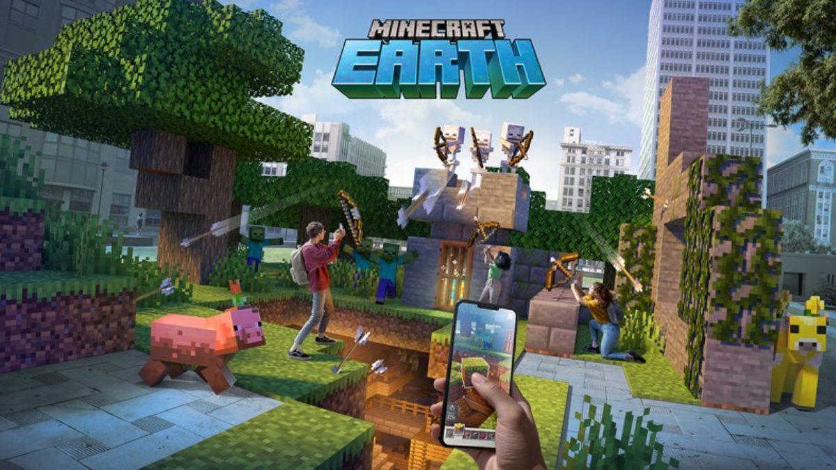 Oyuna Pek Çok Yenilik Getiren Minecraft Earth v0.20.0 Güncellemesi Yayınlandı