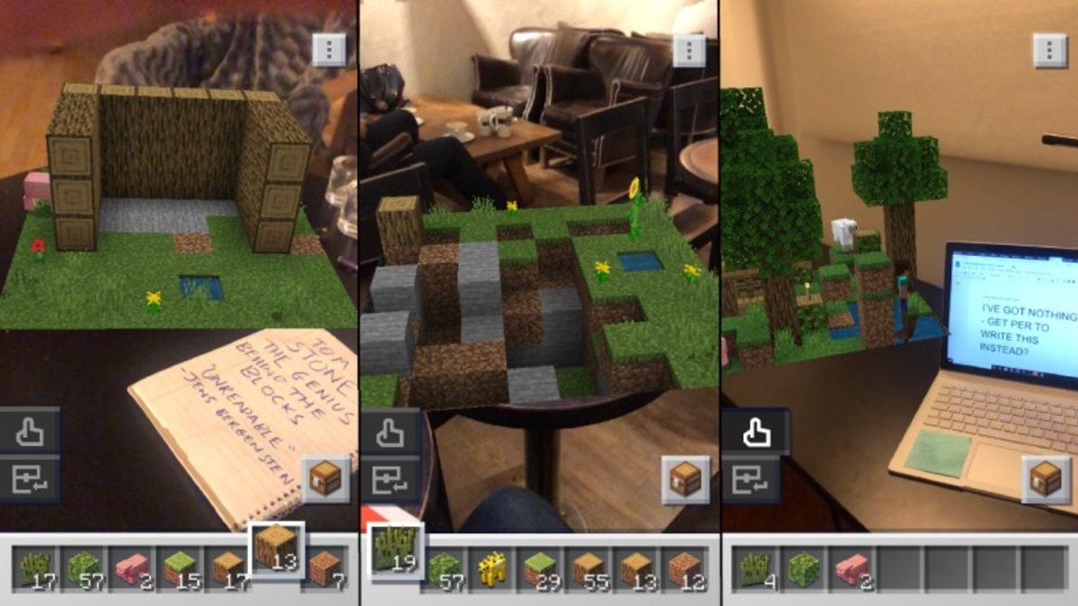 Oyuna Pek Çok Yenilik Getiren Minecraft Earth v0.20.0 Güncellemesi Yayınlandı