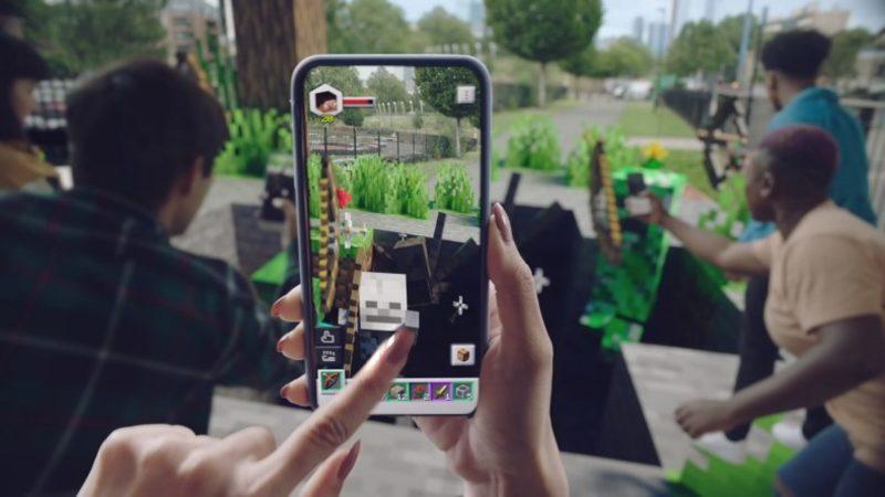 Oyuna Pek Çok Yenilik Getiren Minecraft Earth v0.20.0 Güncellemesi Yayınlandı