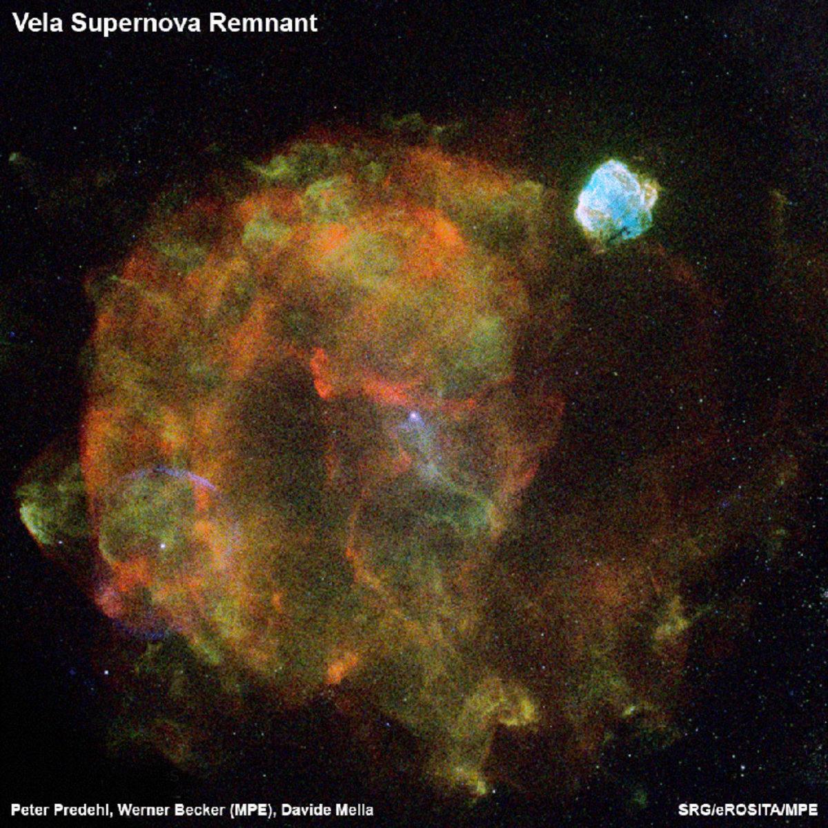 Gözlemlenebilir Evrenin Nefesinizi Kesecek X-Işını Haritası Yayınlandı