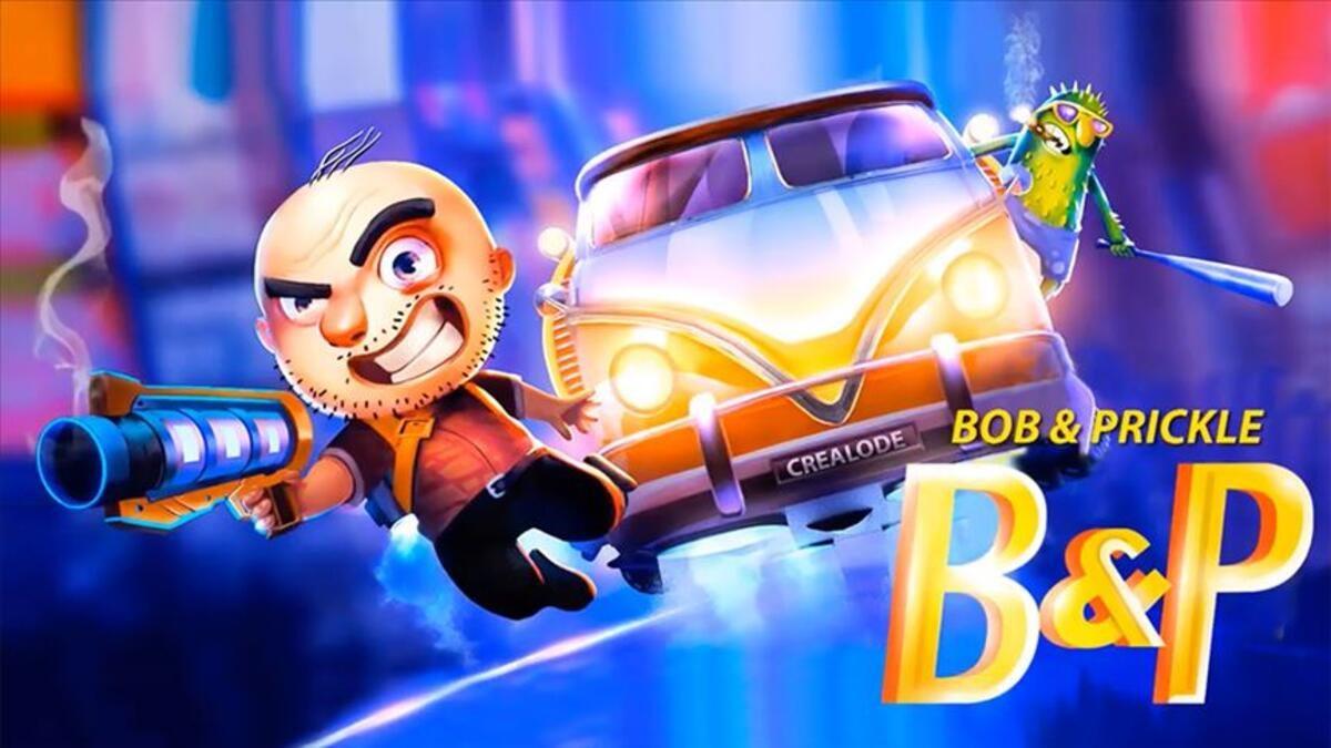 Türk Geliştiricinin Platform Oyunu ’Bob and Prickle’ Steam’de Beta Sürümüyle Erişime Açıldı