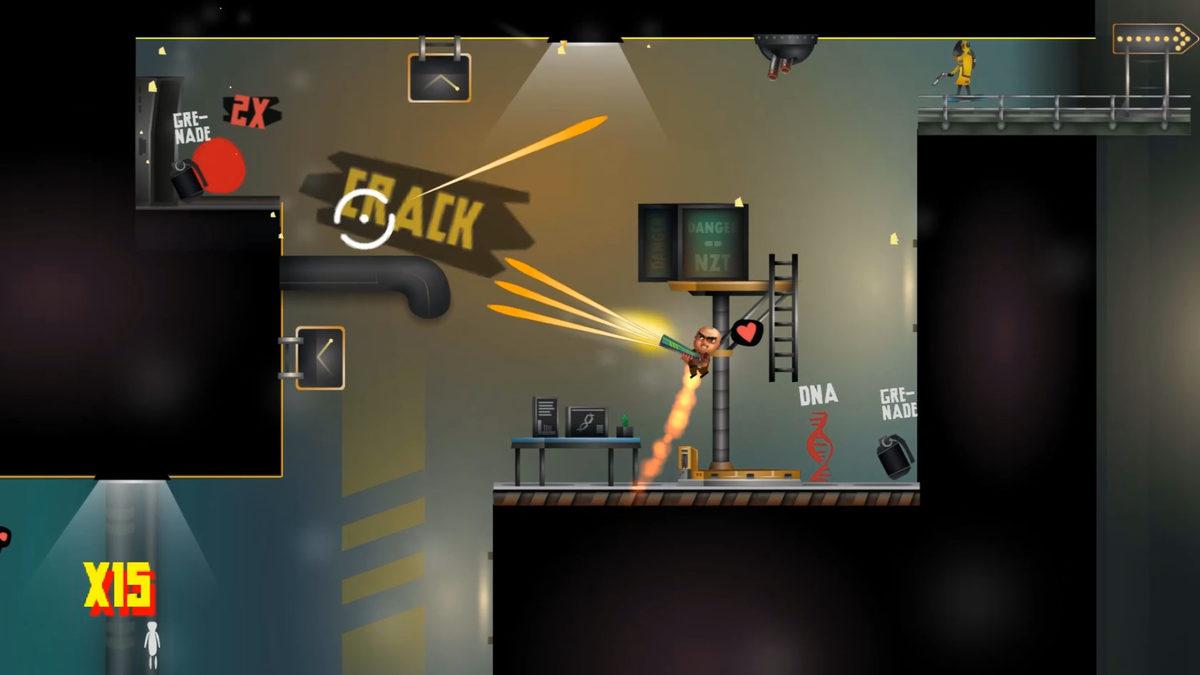 Türk Geliştiricinin Platform Oyunu ’Bob and Prickle’ Steam’de Beta Sürümüyle Erişime Açıldı