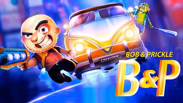 Türk Geliştiricinin Platform Oyunu ’Bob and Prickle’ Steam’de Beta Sürümüyle Erişime Açıldı