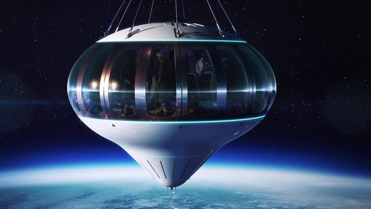 Space Perspective, Balonla Uzay Turizmine Hazırlanıyor