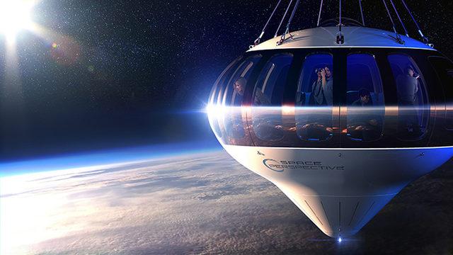 Space Perspective, Balonla Uzay Turizmine Hazırlanıyor
