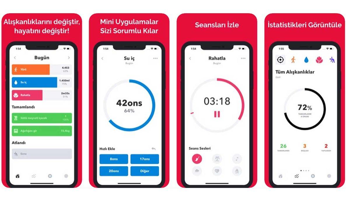 Daha Sağlıklı Bir Yaşama Kavuşmanızda Yardımcı Olacak En İyi Beslenme ve Diyet Uygulamaları