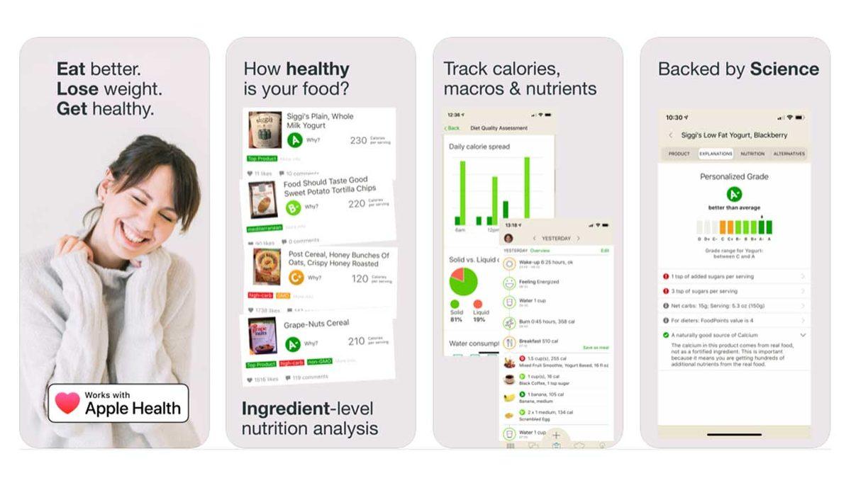 Daha Sağlıklı Bir Yaşama Kavuşmanızda Yardımcı Olacak En İyi Beslenme ve Diyet Uygulamaları