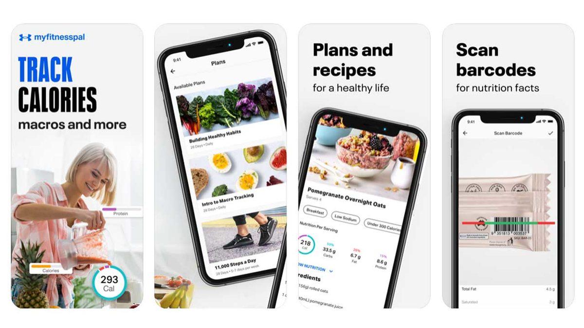 Daha Sağlıklı Bir Yaşama Kavuşmanızda Yardımcı Olacak En İyi Beslenme ve Diyet Uygulamaları