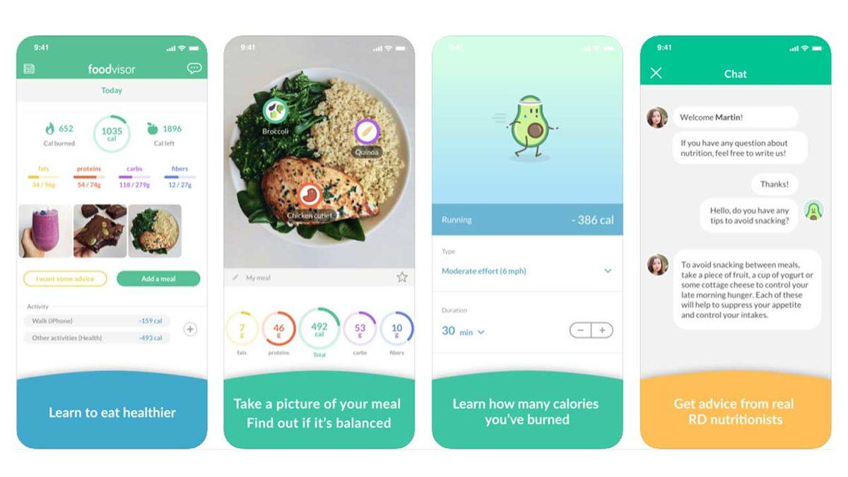 Daha Sağlıklı Bir Yaşama Kavuşmanızda Yardımcı Olacak En İyi Beslenme ve Diyet Uygulamaları