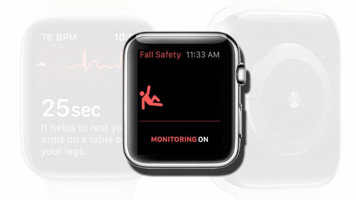Apple Watch, Merdivenden Düşen 92 Yaşındaki Bir Adamın Hayatının Kurtulmasını Sağladı