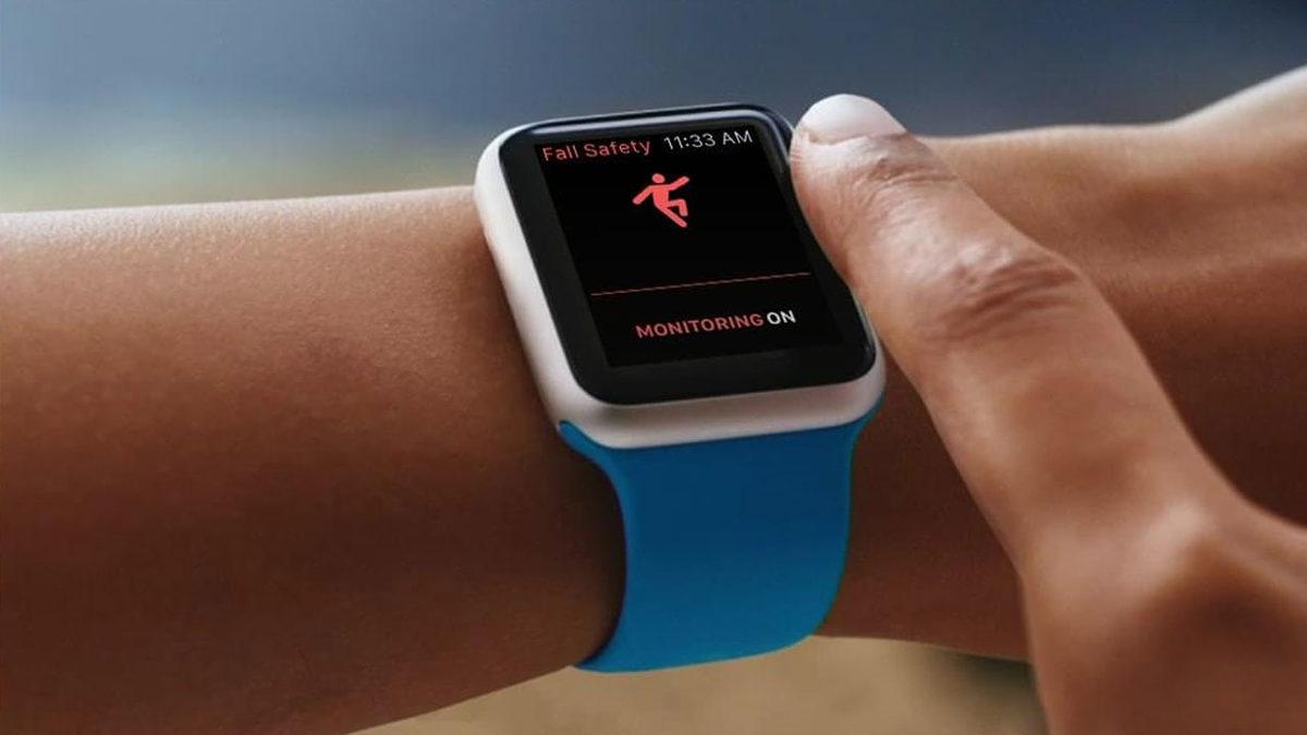 Apple Watch, Merdivenden Düşen 92 Yaşındaki Bir Adamın Hayatının Kurtulmasını Sağladı