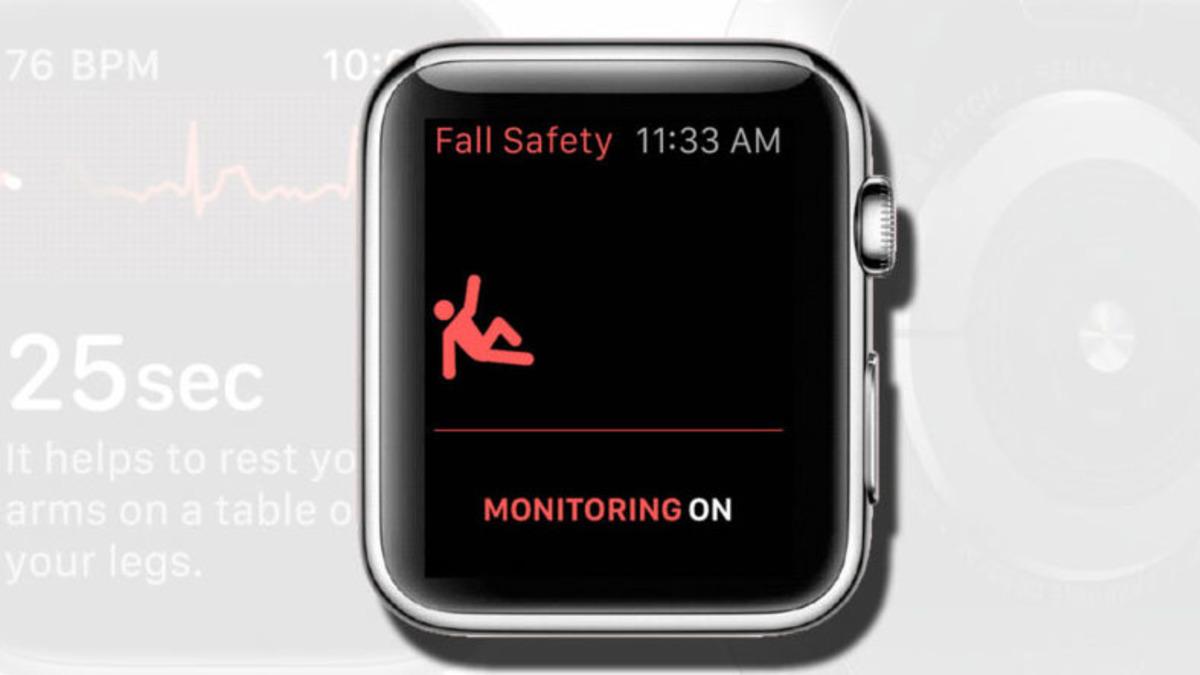 Apple Watch, Merdivenden Düşen 92 Yaşındaki Bir Adamın Hayatının Kurtulmasını Sağladı