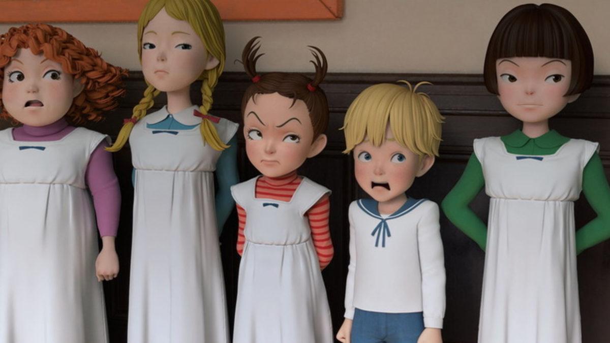 Studio Ghibli’nin İlk CGI Filmi ’Aya and the Witch’in Bazı Detayları Ortaya Çıktı