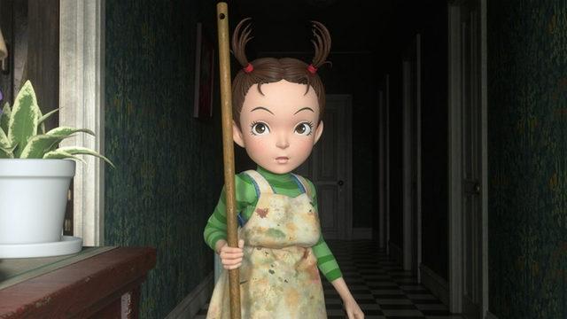 Studio Ghibli’nin İlk CGI Filmi ’Aya and the Witch’in Bazı Detayları Ortaya Çıktı