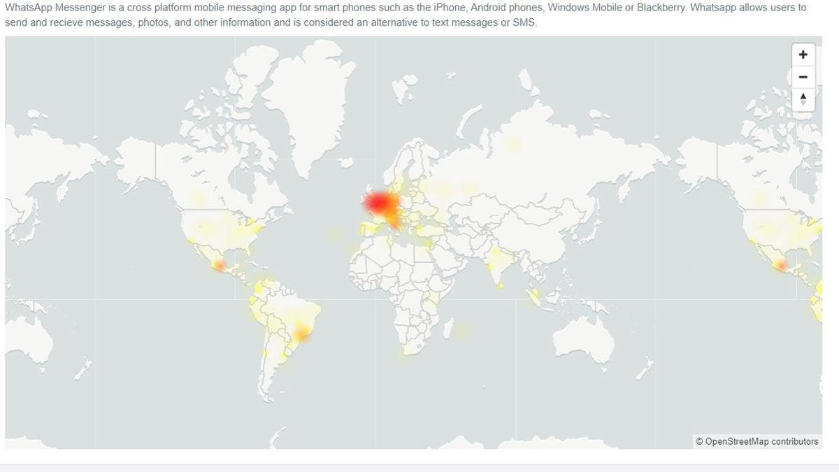 WhatsApp’ta Son Görülme ve Çevrimiçi Bilgisinde Sorunlar Yaşanıyor [Güncelleme]