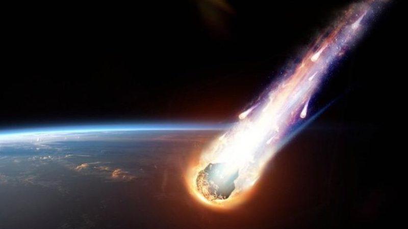 Dünya’ya Çarpacak Bir Asteroidi Durdurmak İçin Yeni Bir Yöntem Ortaya Atıldı