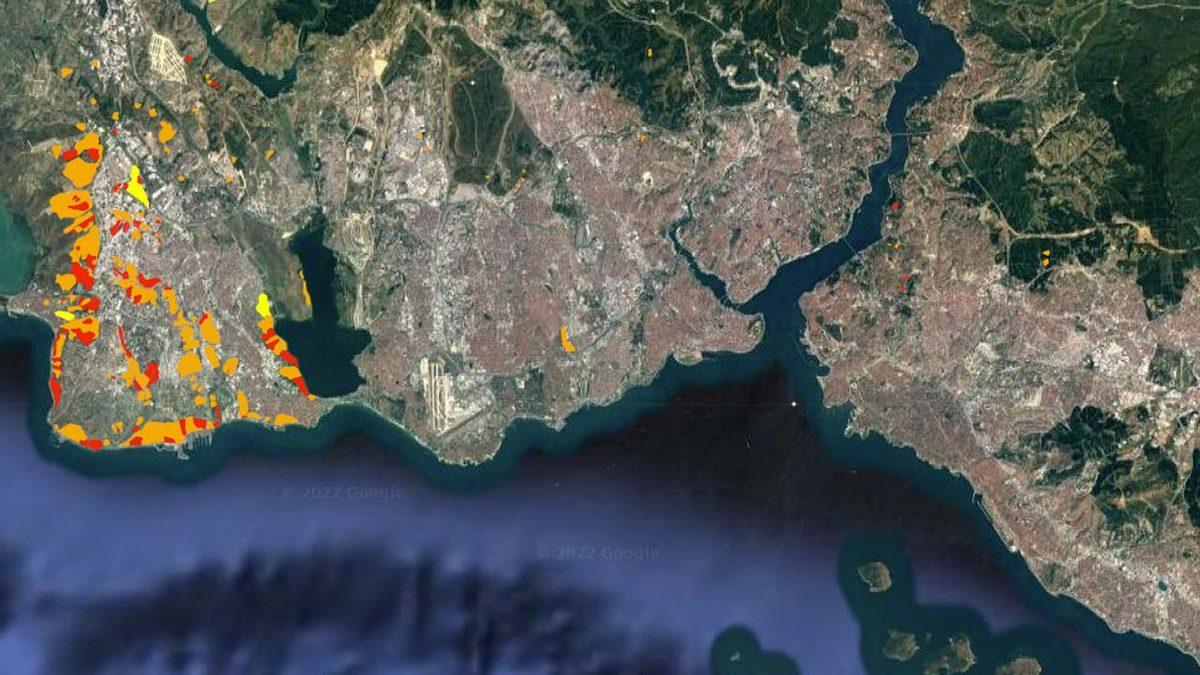 Evinizin Altından Fay Hattı Geçip Geçmediğini Nasıl Öğrenebilirsiniz?