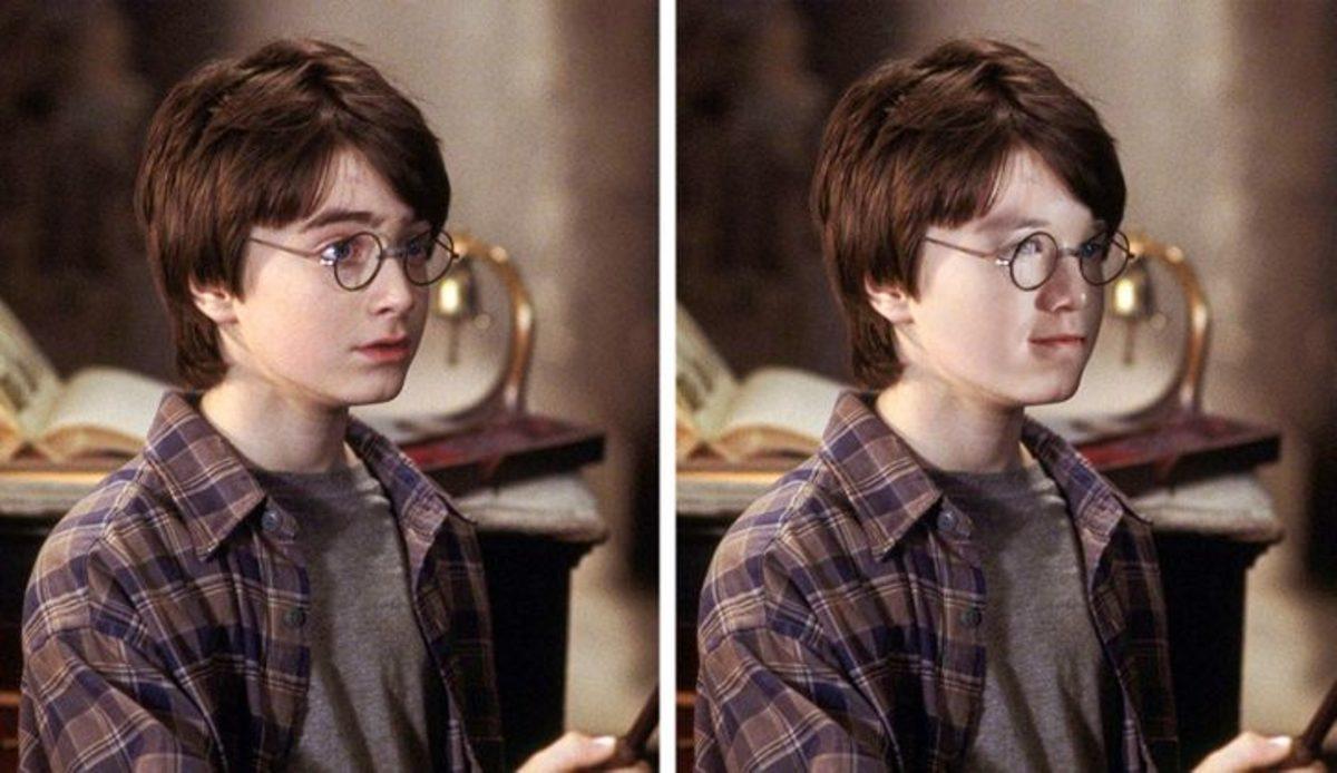 Harry Potter’daki Karakterlere Neredeyse Hayat Verecek 22 Oyuncu