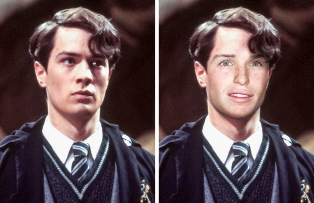 Harry Potter’daki Karakterlere Neredeyse Hayat Verecek 22 Oyuncu