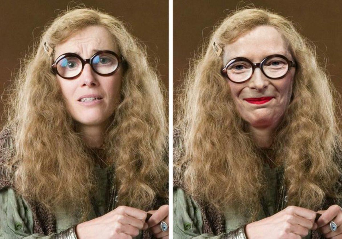 Harry Potter’daki Karakterlere Neredeyse Hayat Verecek 22 Oyuncu