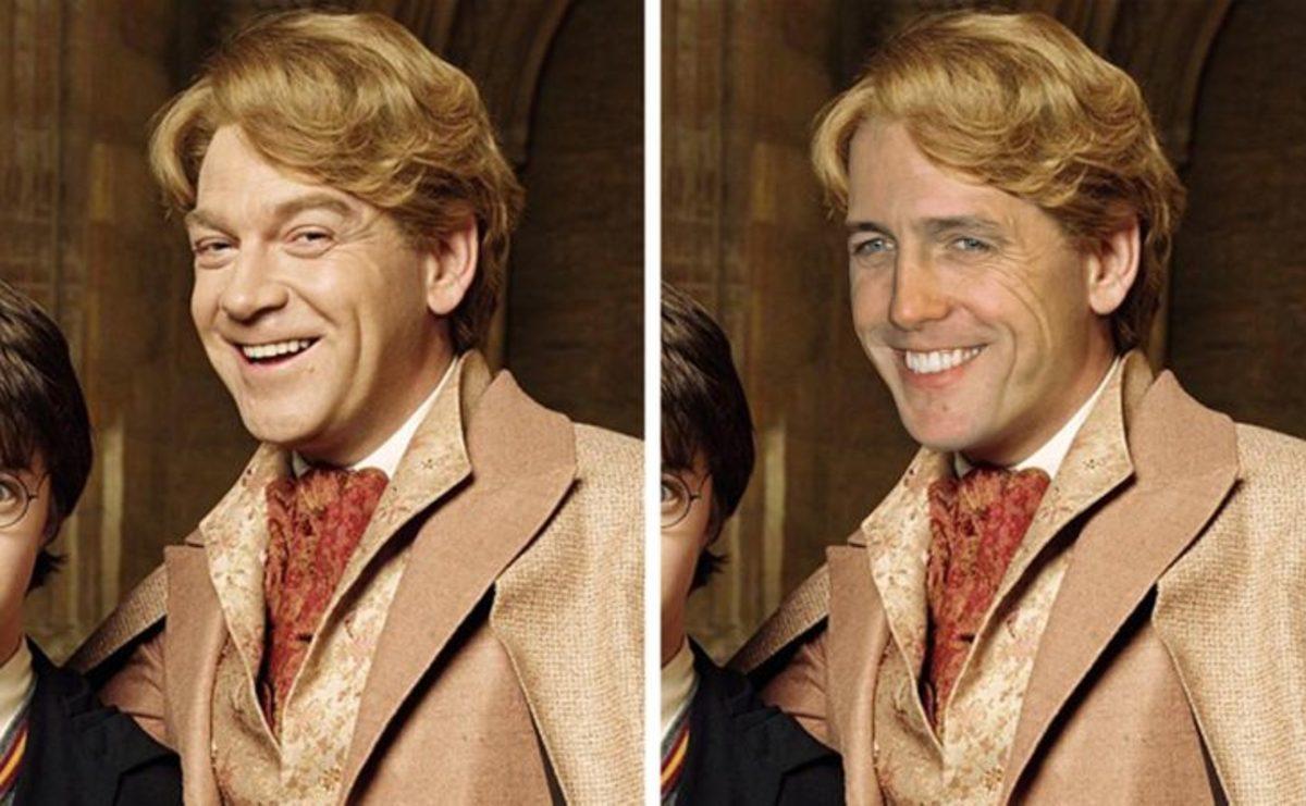 Harry Potter’daki Karakterlere Neredeyse Hayat Verecek 22 Oyuncu