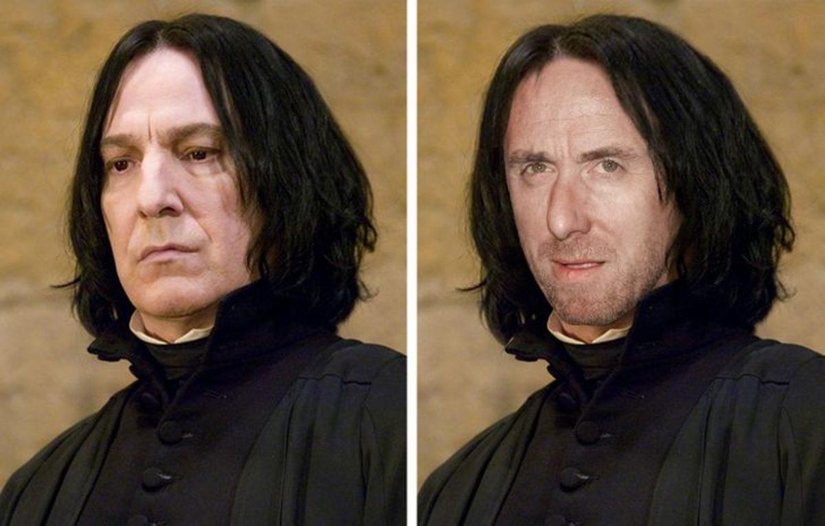 Harry Potter’daki Karakterlere Neredeyse Hayat Verecek 22 Oyuncu