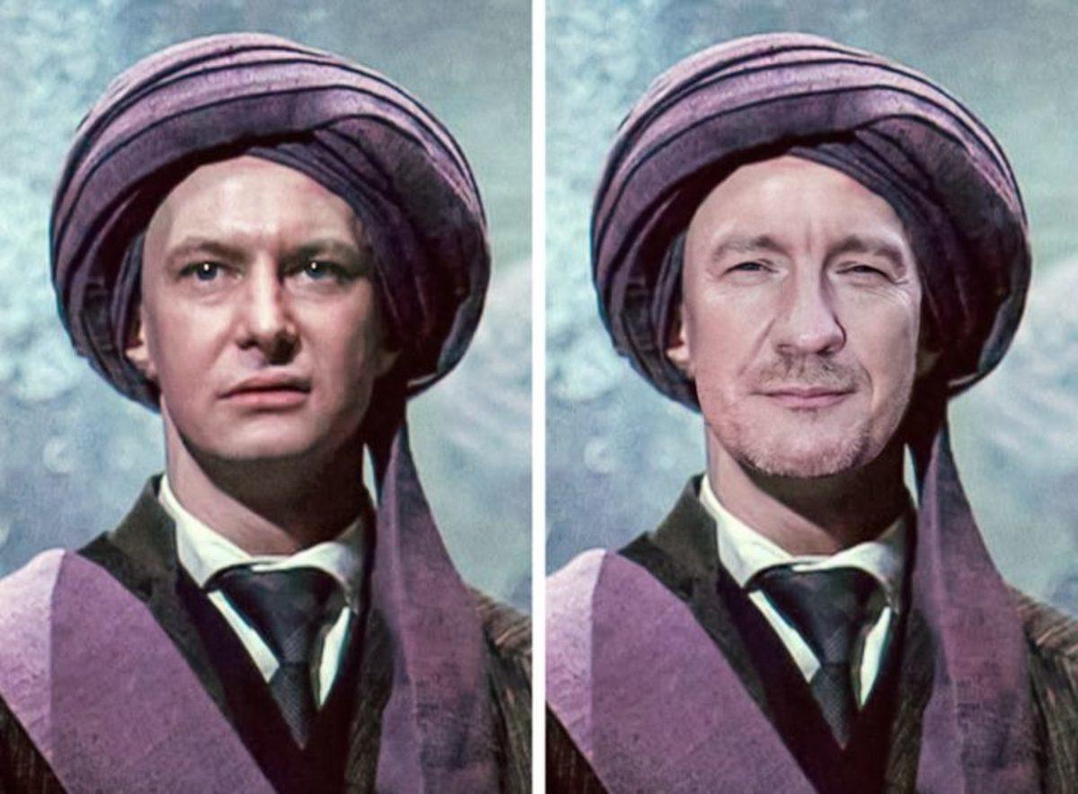 Harry Potter’daki Karakterlere Neredeyse Hayat Verecek 22 Oyuncu