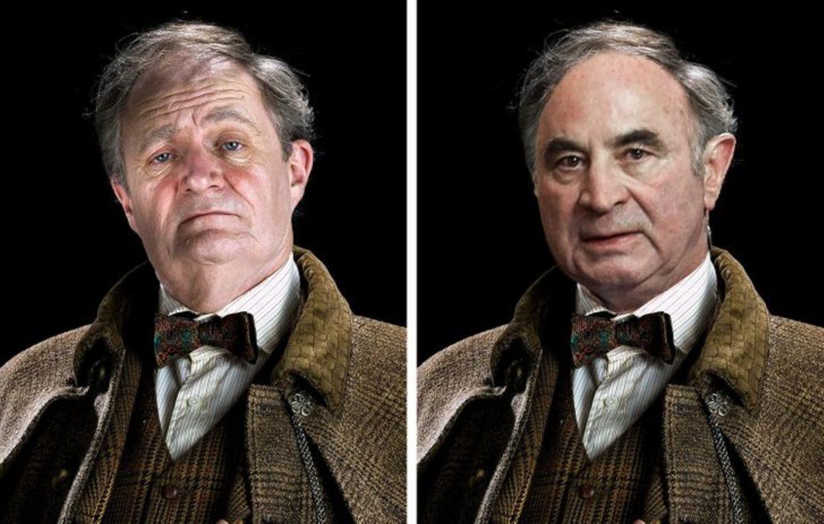 Harry Potter’daki Karakterlere Neredeyse Hayat Verecek 22 Oyuncu